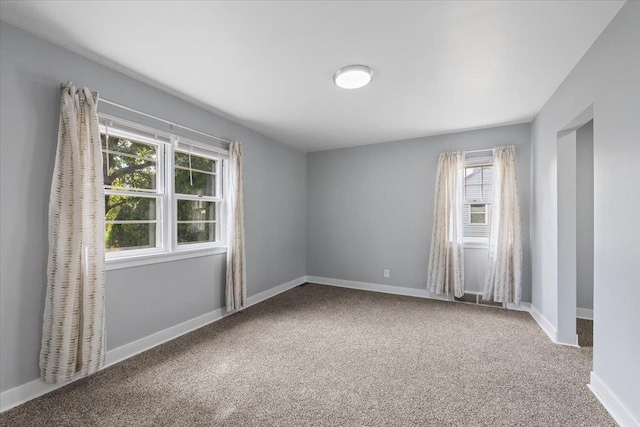 2224 N Lily Rd, Spokane, WA 99212 - carpeted spare room with plenty of natural light