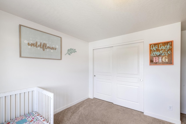 1024 W Staples Rd, Post Falls, ID 83854 - unfurnished bedroom featuring carpet flooring and a closet