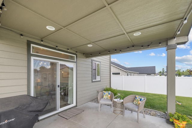 1024 W Staples Rd, Post Falls, ID 83854 - view of patio / terrace
