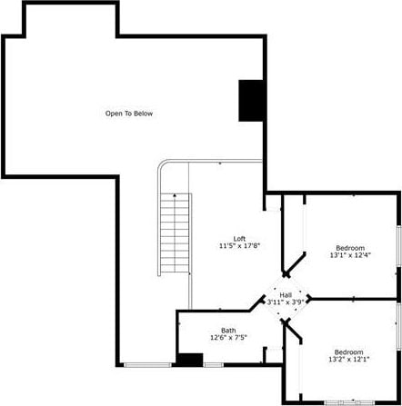 4332 S Greystone Ln, Spokane, WA 99223 - view of floor plan / room layout