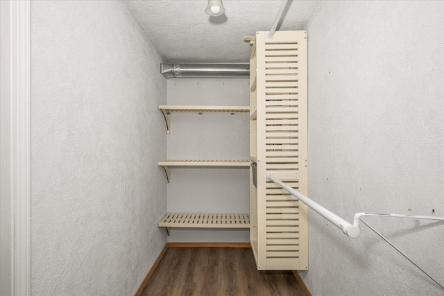 415 E Shiloh Hills Dr, Spokane, WA 99208 - spacious closet with wood finished floors