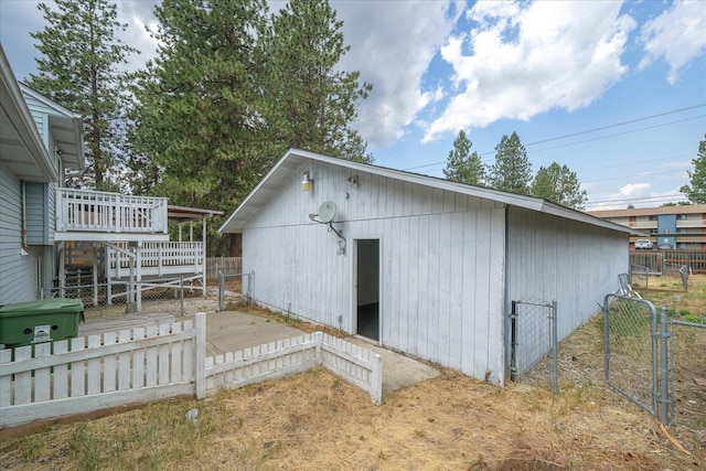 415 E Shiloh Hills Dr, Spokane, WA 99208 - view of outdoor structure