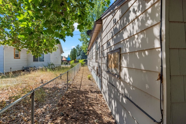 5504 N Post St, Spokane, WA 99205 - view of yard