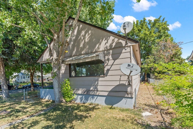 5504 N Post St, Spokane, WA 99205 - view of home's exterior