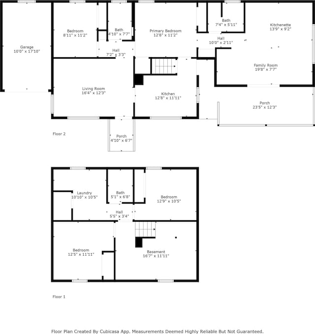 5504 N Post St, Spokane, WA 99205 - view of property floor plan