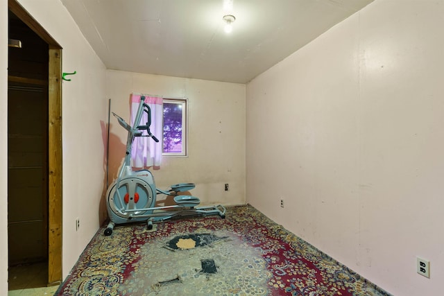 2510 N Rambo Rd, Spokane, WA 99224 - view of exercise area