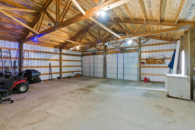 2510 N Rambo Rd, Spokane, WA 99224 - view of garage