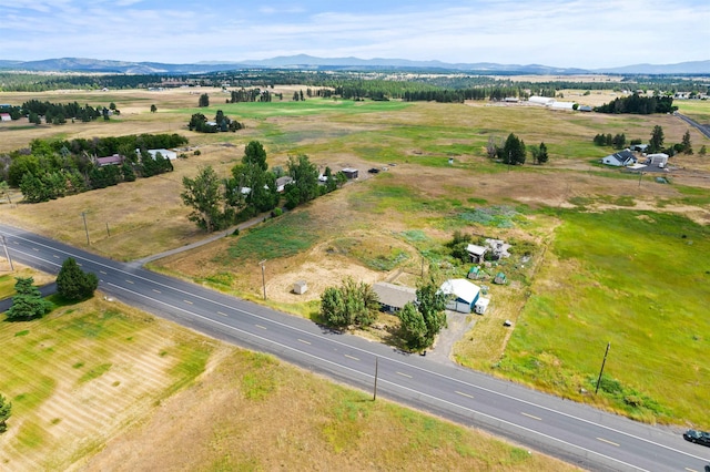 2510 N Rambo Rd, Spokane, WA 99224 - view of rural area with a mountain backdrop
