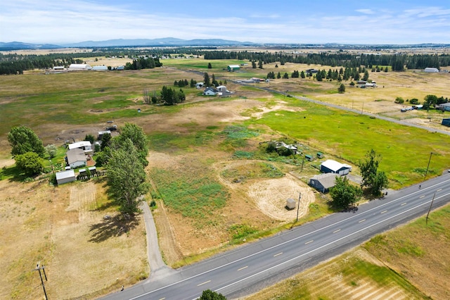 2510 N Rambo Rd, Spokane, WA 99224 - view of rural area with a mountain backdrop