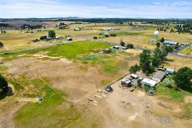2510 N Rambo Rd, Spokane, WA 99224 - aerial view of property and surrounding area with rural landscape