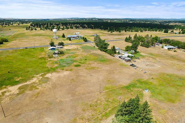 2510 N Rambo Rd, Spokane, WA 99224 - aerial view of sparsely populated area