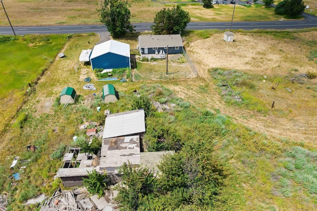 2510 N Rambo Rd, Spokane, WA 99224 - aerial view of property and surrounding area