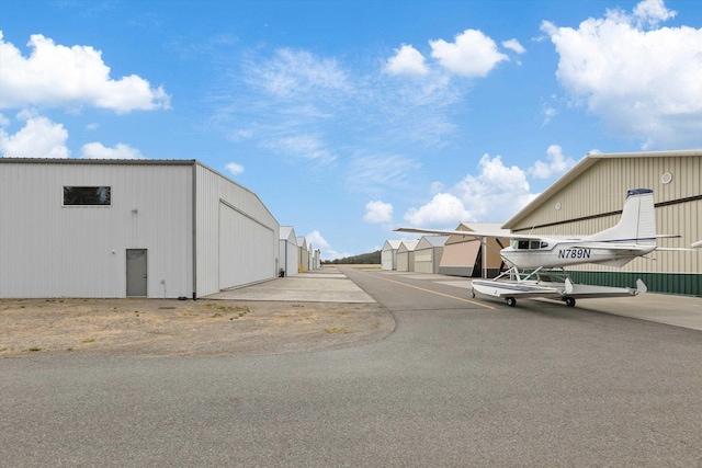 7102 E Bridgeport Ave, Spokane Valley, WA 99212 - view of asphalt street
