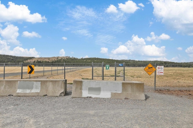 7102 E Bridgeport Ave, Spokane Valley, WA 99212 - view of community with a view of rural / pastoral area
