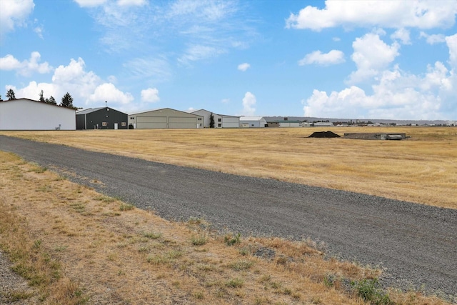 7102 E Bridgeport Ave, Spokane Valley, WA 99212 - view of road