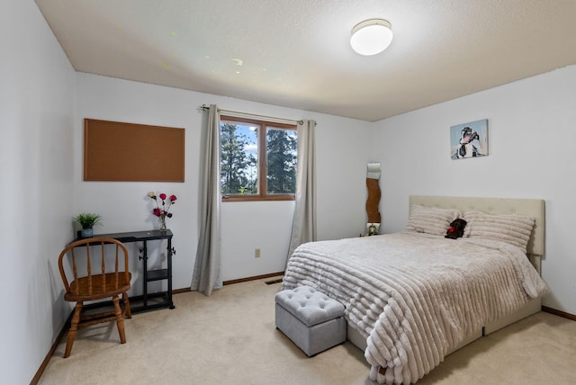 5321 Pinebrook Ct, Spokane, WA 99206 - carpeted bedroom featuring baseboards