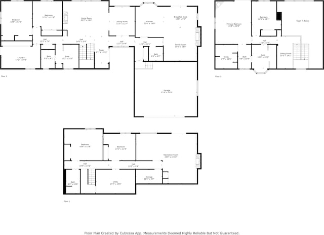 5321 Pinebrook Ct, Spokane, WA 99206 - view of home floor plan