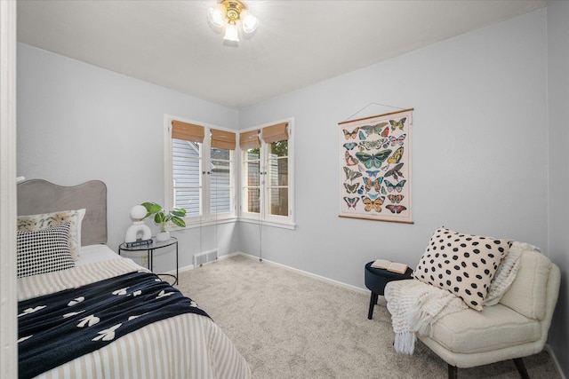 1501 S Maple St, Spokane, WA 99203 - bedroom with carpet floors and baseboards