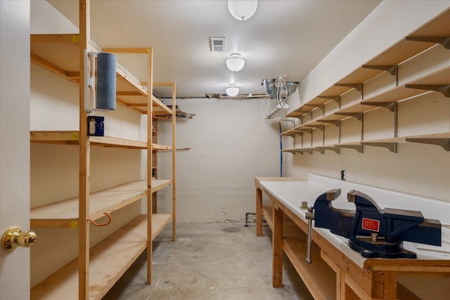 1501 S Maple St, Spokane, WA 99203 - view of storage area