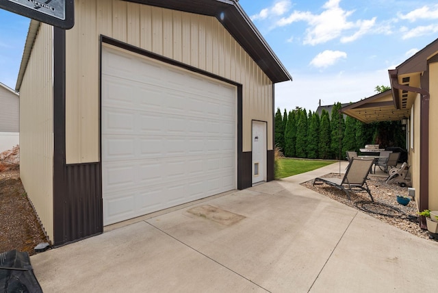 17309 E Baldwin Ave, Spokane Valley, WA 99016 - view of detached garage