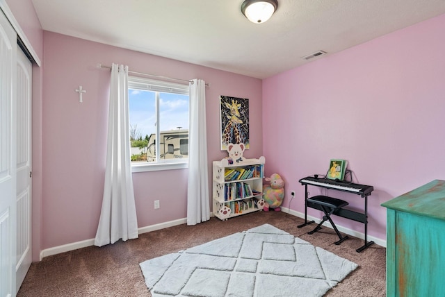 17309 E Baldwin Ave, Spokane Valley, WA 99016 - recreation room featuring carpet floors