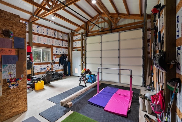 17309 E Baldwin Ave, Spokane Valley, WA 99016 - view of garage