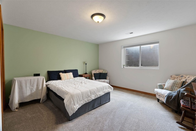 17110 E Daybreak Ln, Spokane Valley, WA 99016 - carpeted bedroom featuring baseboards