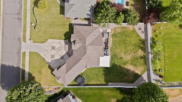 17110 E Daybreak Ln, Spokane Valley, WA 99016 - aerial view