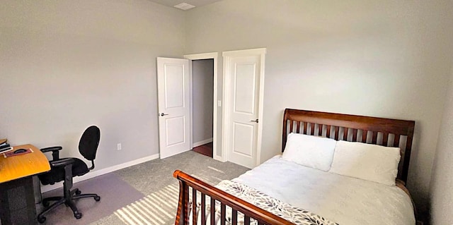 8510 N Jodi St, Spokane, WA 99208 - carpeted bedroom with baseboards
