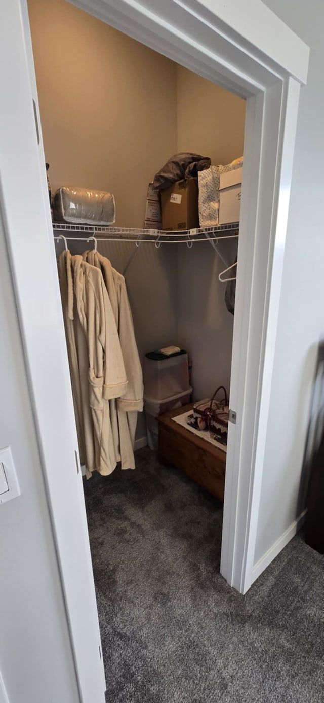 8510 N Jodi St, Spokane, WA 99208 - view of closet