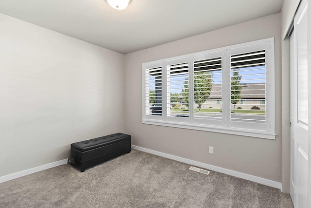 2373 N Colonial Rd, Liberty Lake, WA 99016 - carpeted empty room with baseboards