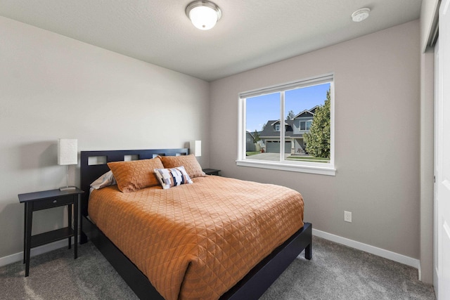 2373 N Colonial Rd, Liberty Lake, WA 99016 - carpeted bedroom with baseboards