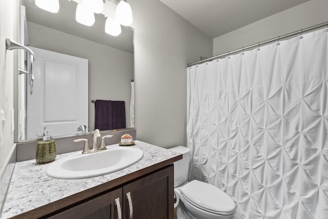 2373 N Colonial Rd, Liberty Lake, WA 99016 - bathroom with vanity and curtained shower