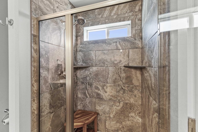 2373 N Colonial Rd, Liberty Lake, WA 99016 - full bath with a shower stall