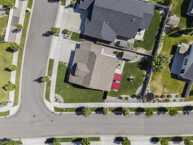 2373 N Colonial Rd, Liberty Lake, WA 99016 - bird's eye view