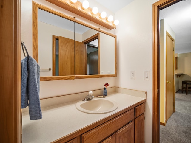 3808 S Alder Dr, Spokane, WA 99223 - bathroom with vanity