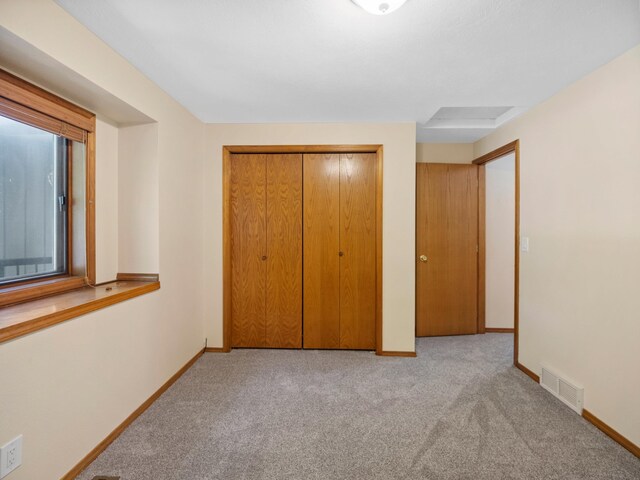 3808 S Alder Dr, Spokane, WA 99223 - unfurnished bedroom featuring carpet and a closet