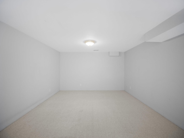3808 S Alder Dr, Spokane, WA 99223 - finished below grade area with carpet floors