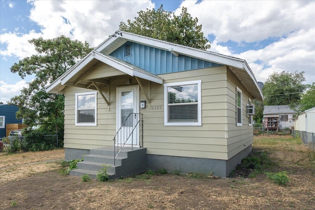 2323 E Rich Ave, Spokane, WA 99207 - bungalow-style home with board and batten siding