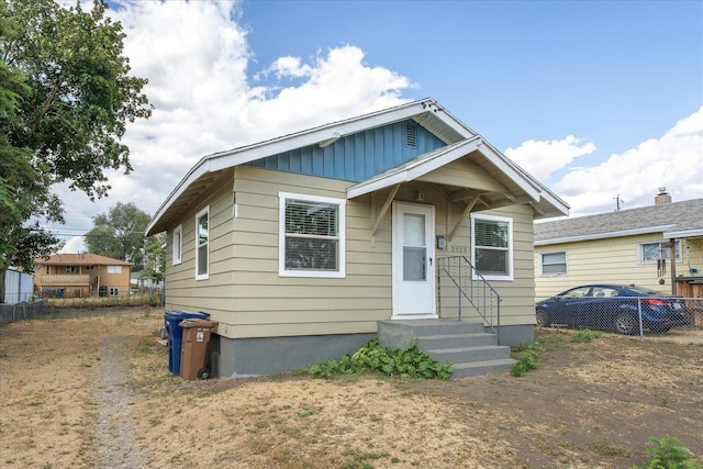 2323 E Rich Ave, Spokane, WA 99207 - bungalow-style home with board and batten siding