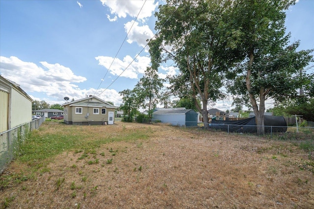 2323 E Rich Ave, Spokane, WA 99207 - view of yard