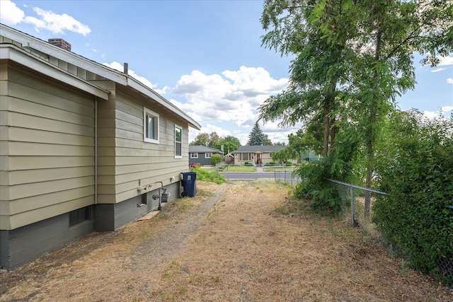2323 E Rich Ave, Spokane, WA 99207 - view of yard