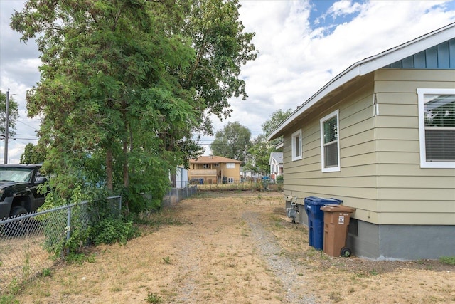 2323 E Rich Ave, Spokane, WA 99207 - view of yard