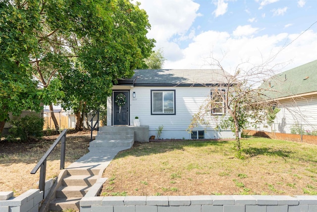 1227 E Providence Ave, Spokane, WA 99207 - view of front of house with roof with shingles