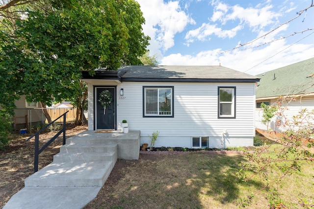 1227 E Providence Ave, Spokane, WA 99207 - view of front of property featuring roof with shingles