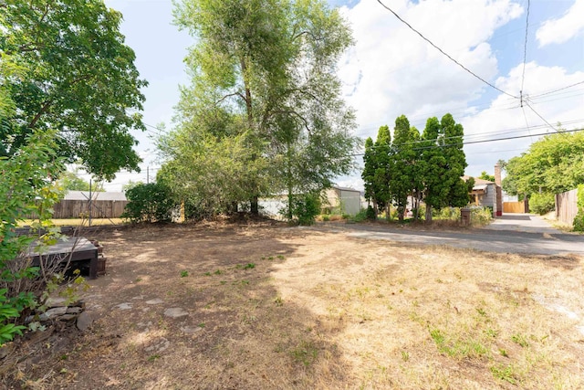 1227 E Providence Ave, Spokane, WA 99207 - view of yard