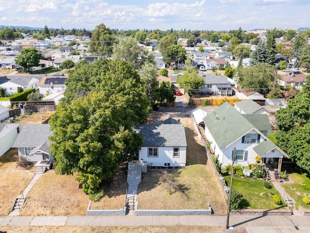 1227 E Providence Ave, Spokane, WA 99207 - aerial perspective of suburban area