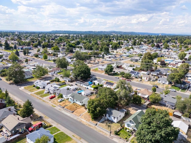 1227 E Providence Ave, Spokane, WA 99207 - aerial view of residential area