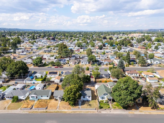 1227 E Providence Ave, Spokane, WA 99207 - aerial view of residential area