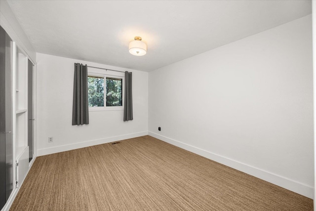 8024 E Elde Dr, Spokane, WA 99212 - unfurnished room featuring baseboards and carpet flooring